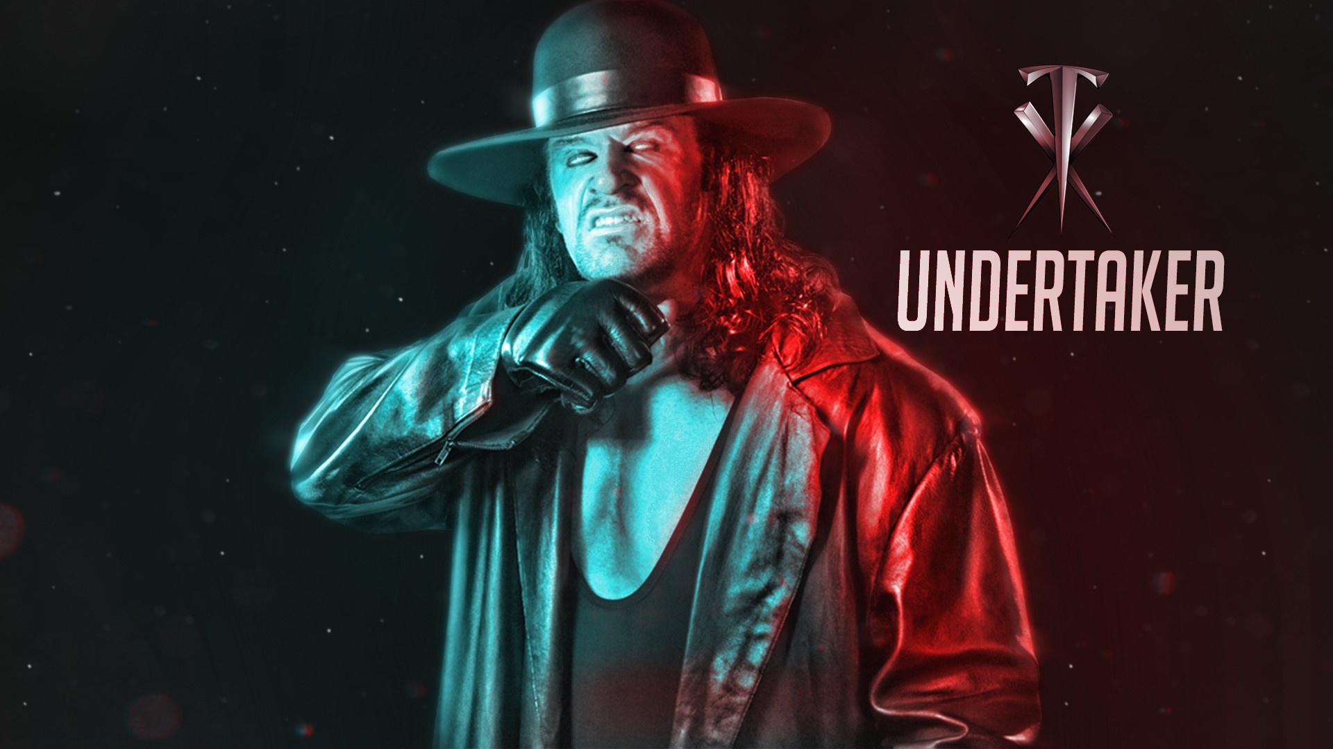 Undertaker desktop background