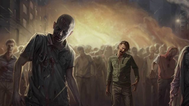 20 Zombie Wallpapers - Wallpaperboat