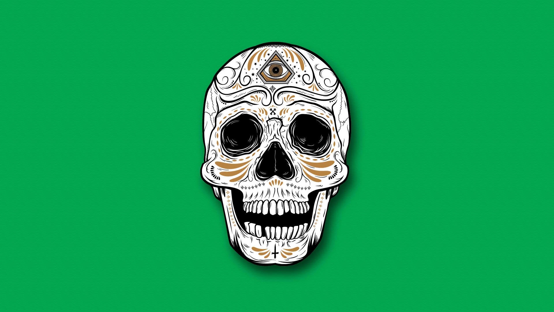 Day Of The Dead hd background