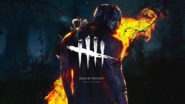 Dead By Daylight computer background