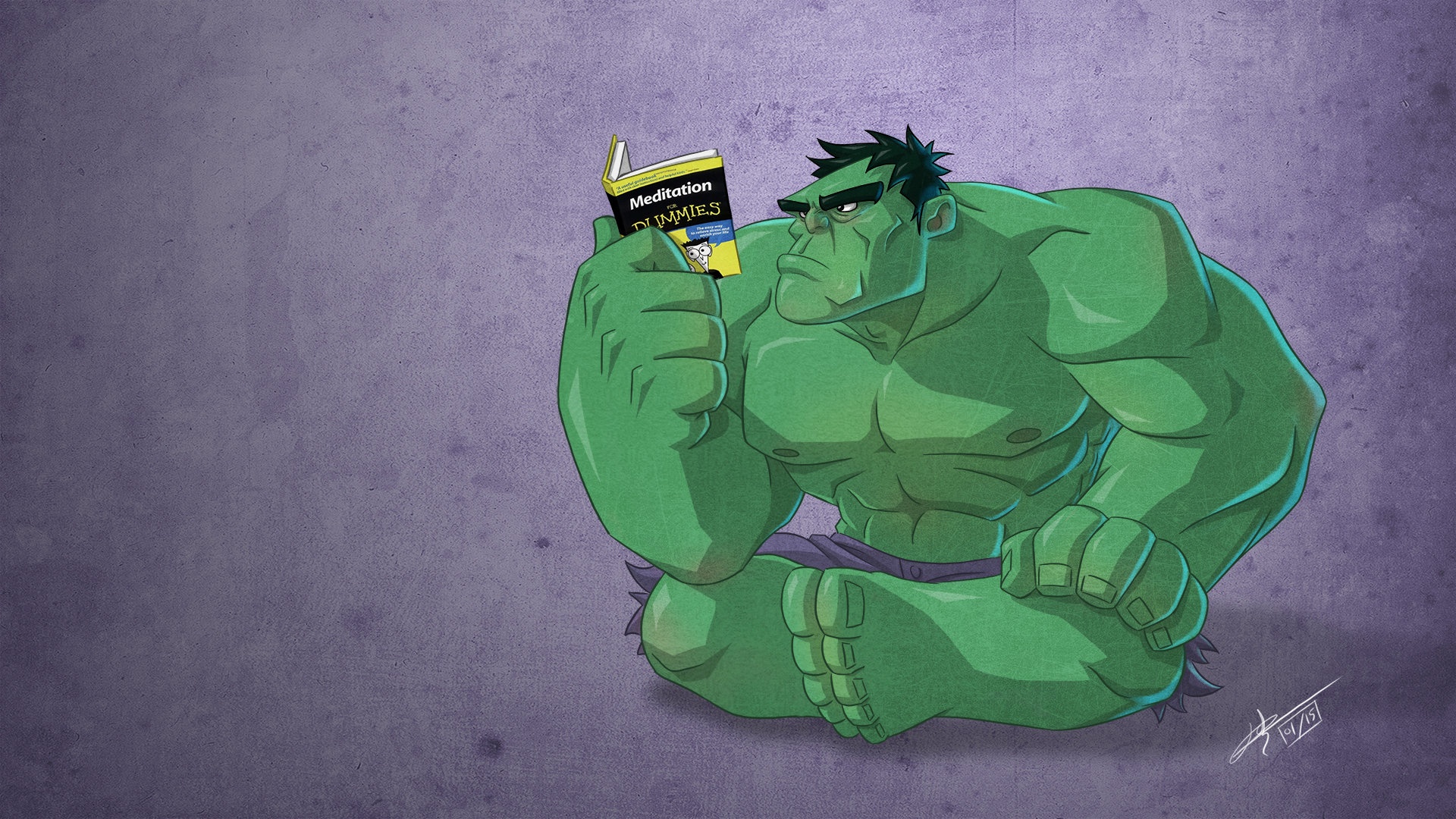 Hulk hd background