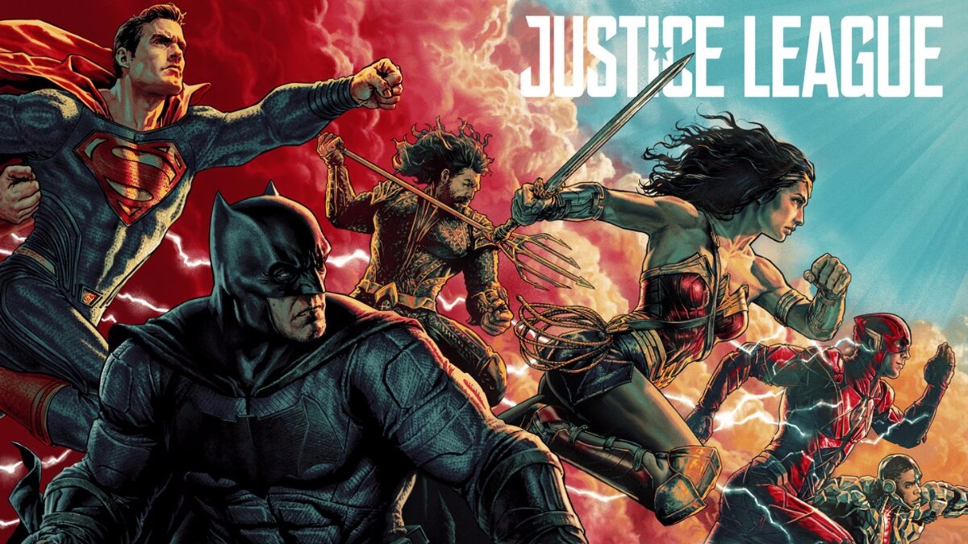 Justice League free pic
