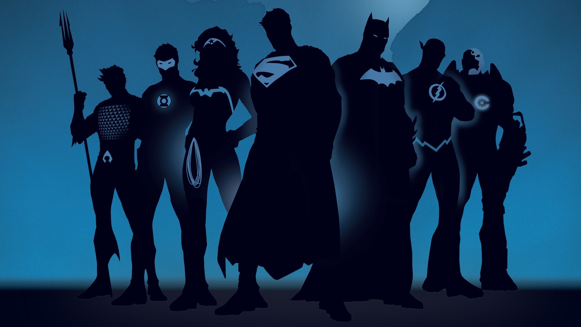 Justice League wallpaper hd