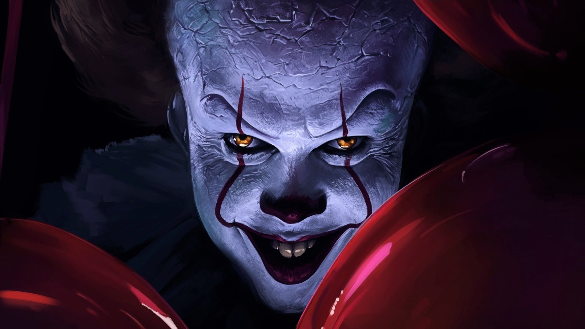 Pennywise free background