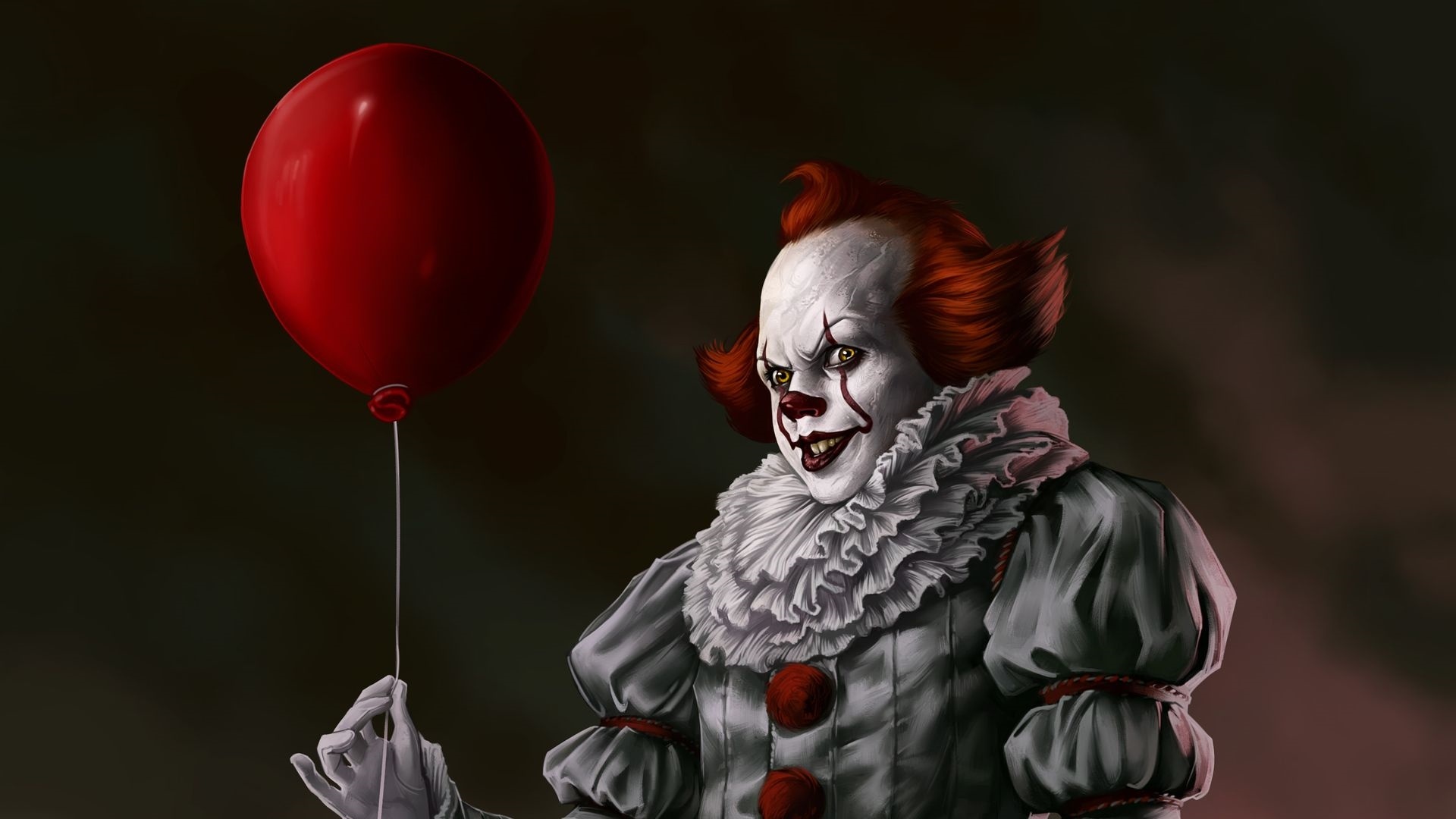 Pennywise best background