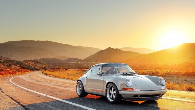 Porsche background wallpaper