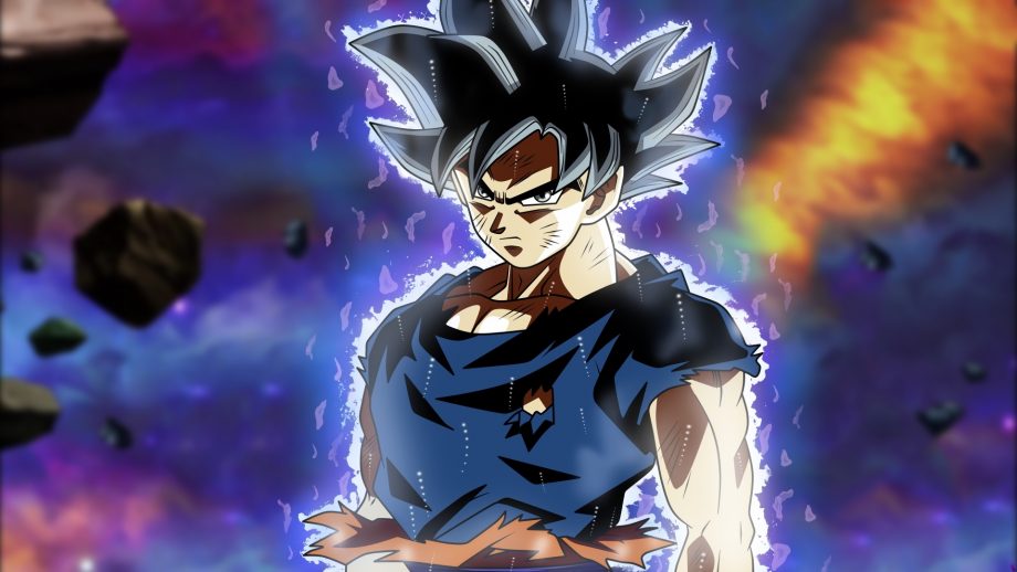 17 Goku Ultra Instinct Wallpapers - Wallpaperboat