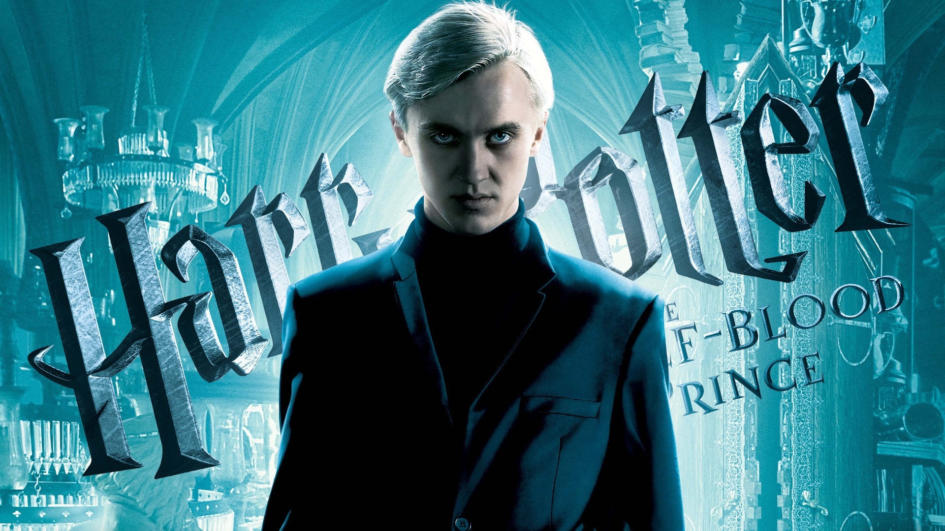Draco Malfoy hd background