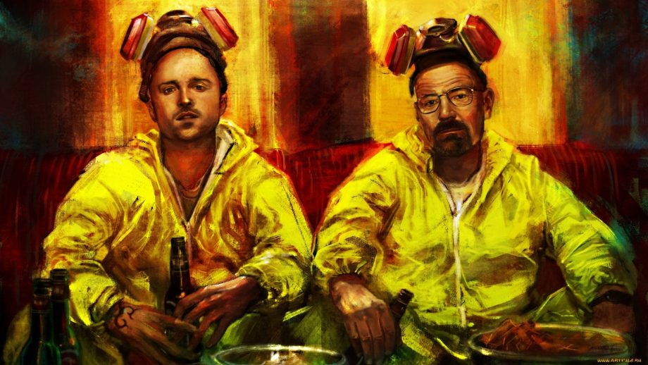 Breaking Bad Pc Background