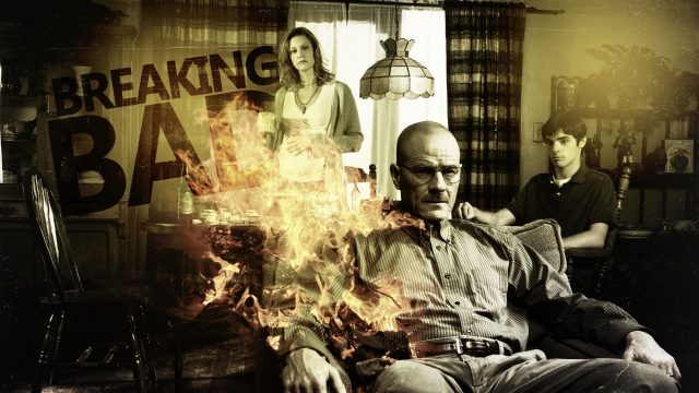 Breaking bad обои на пк