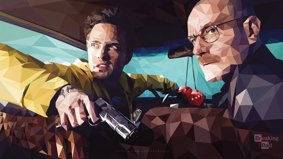 Breaking bad обои на пк