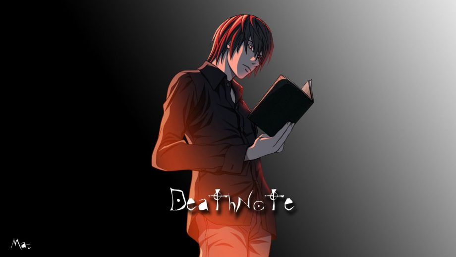 22 Death Note Wallpapers - Wallpaperboat