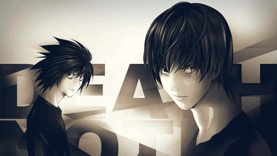 Death note обои 1920 1080