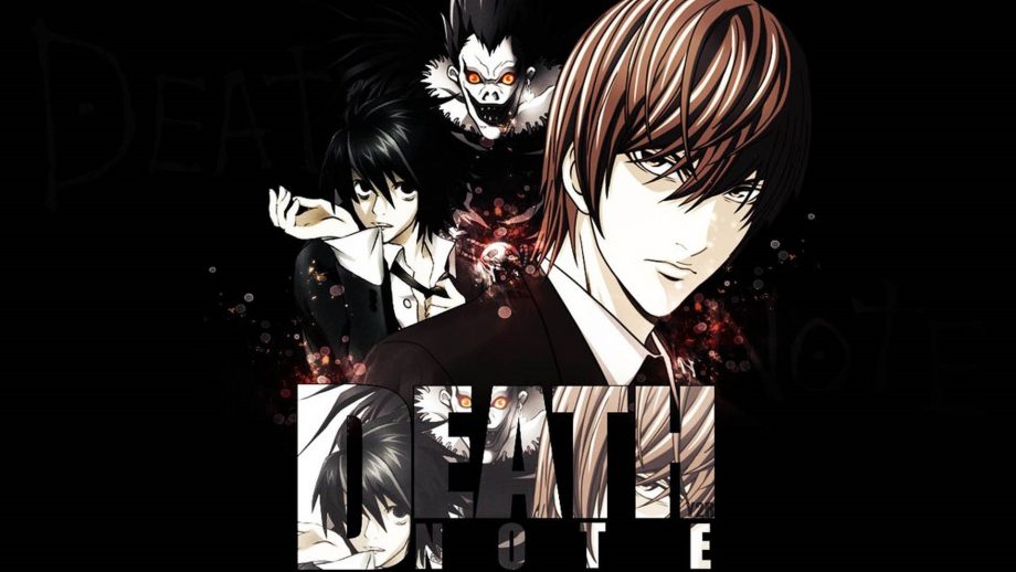 Death note обои 1920 1080