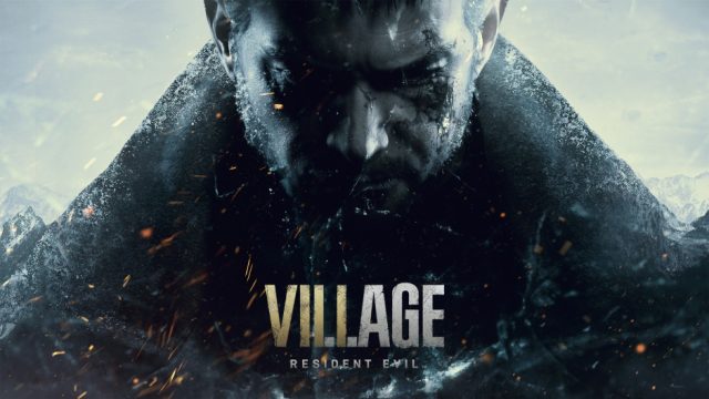 Resident Evil Village desktop background