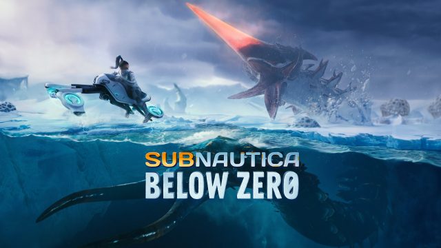 Subnautica Below Zero background picture