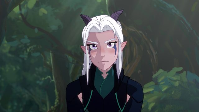 38 The Dragon Prince Wallpapers - Wallpaperboat