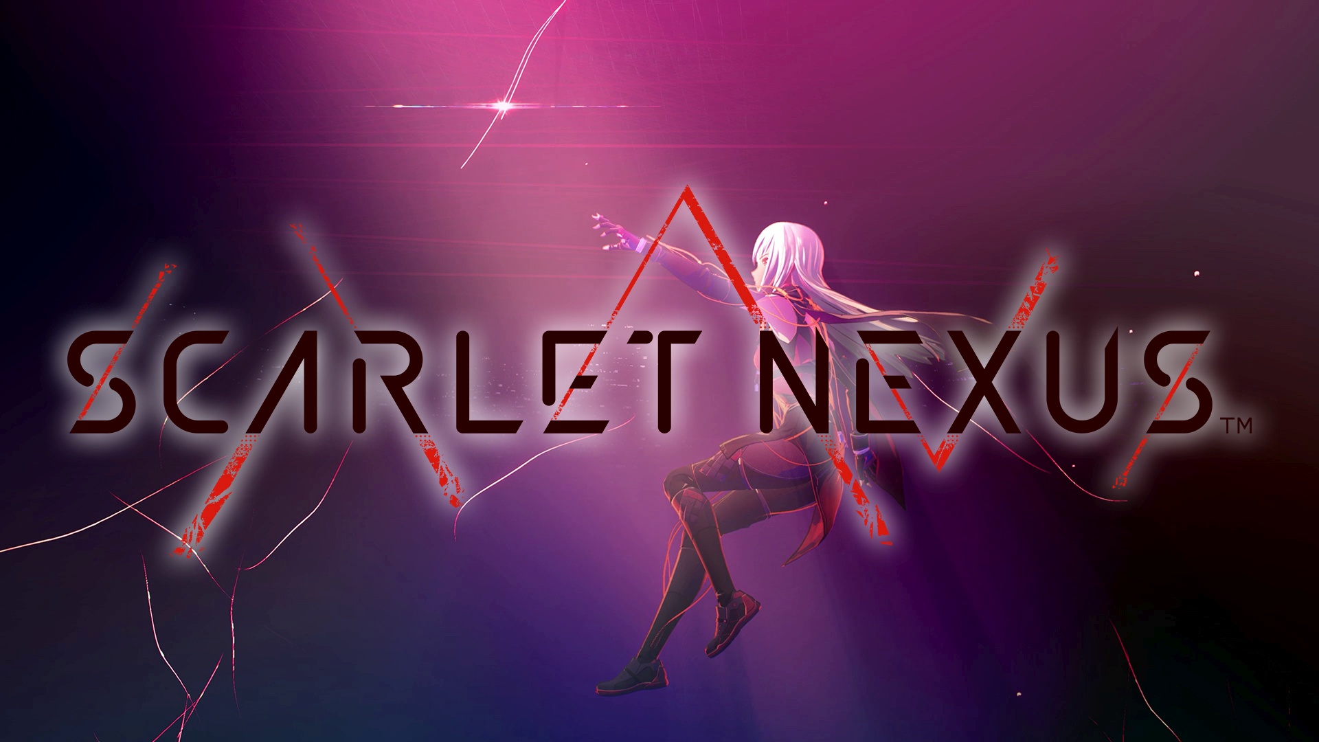 Scarlet Nexus computer background