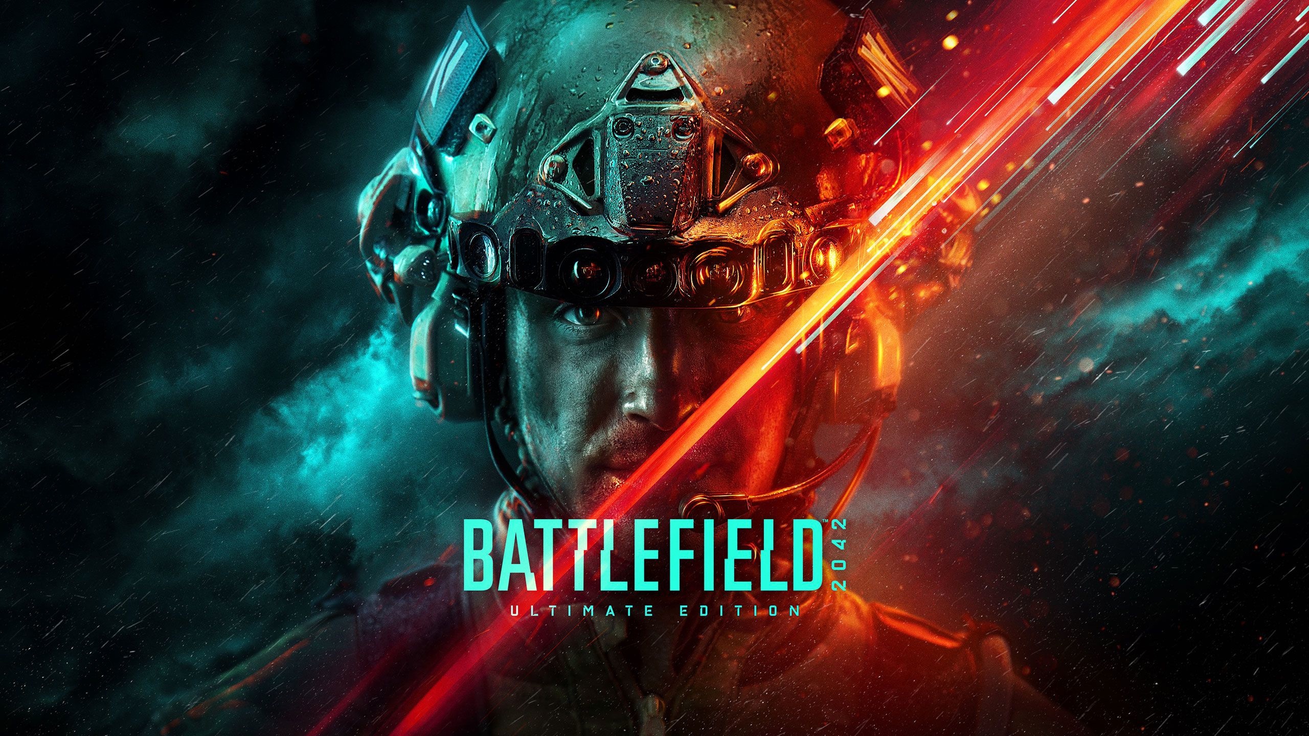 Battlefield 2042 computer background