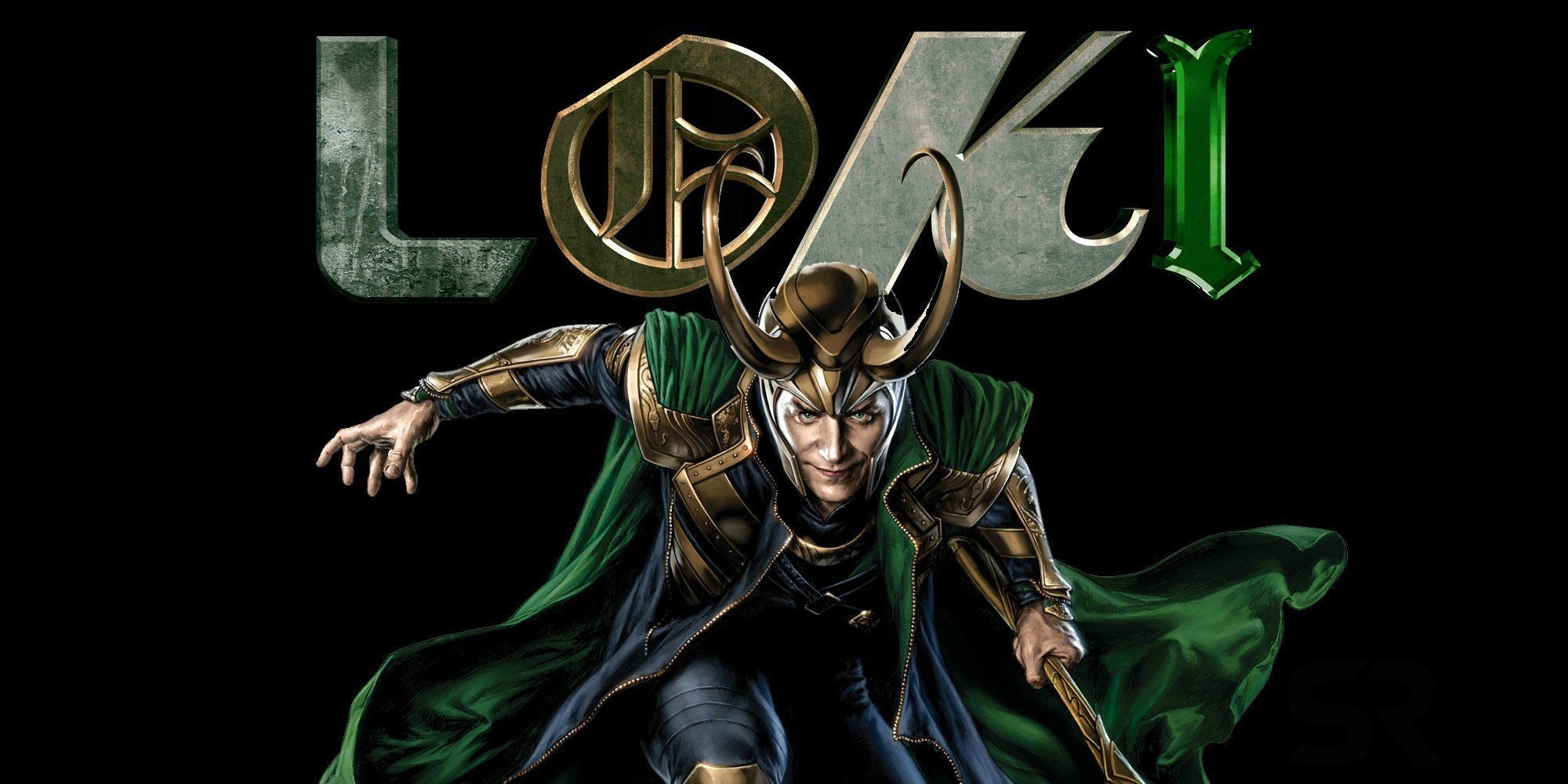 Loki background wallpaper