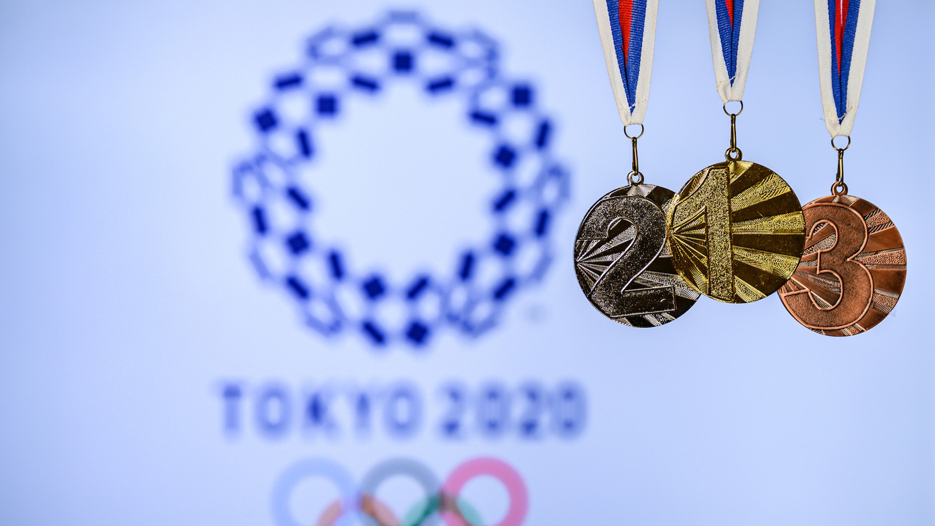 Tokyo 2020 Olympics hd background