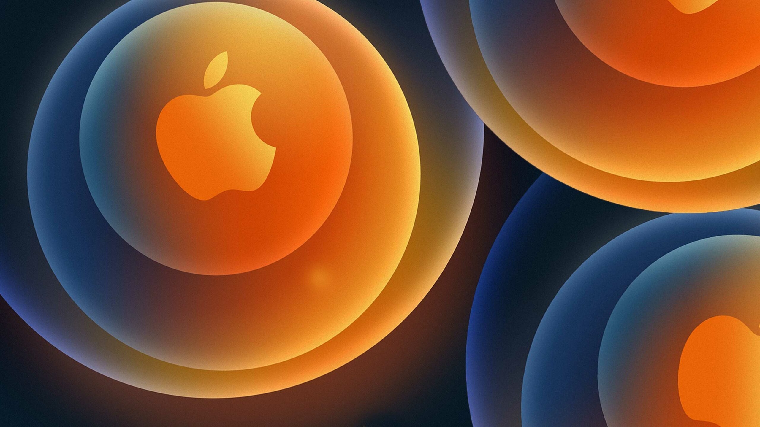 Apple Event October 2020 free background
