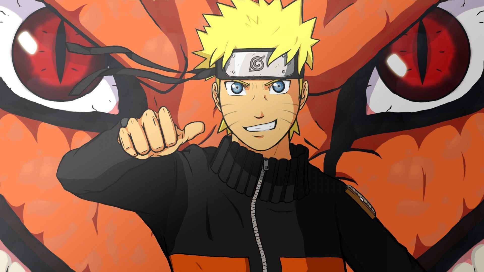 Naruto background wallpaper