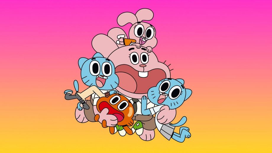 31 The Amazing World of Gumball Wallpapers - Wallpaperboat