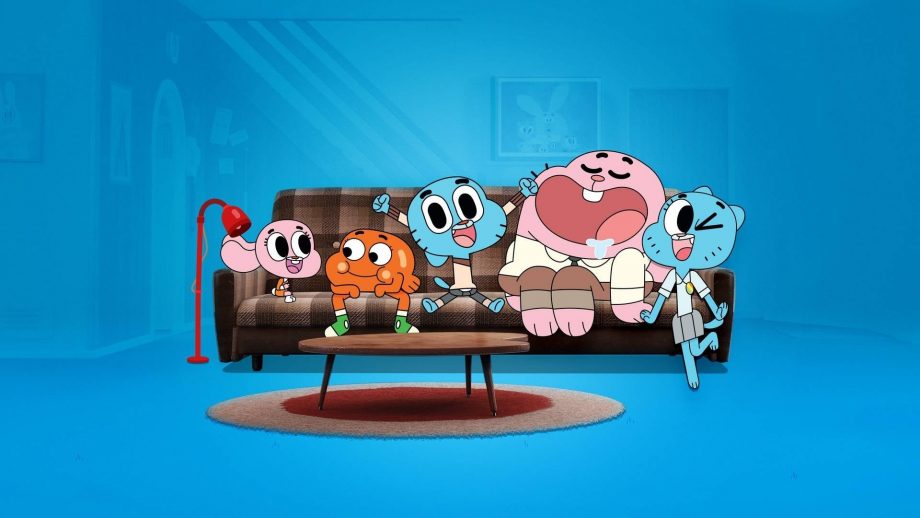 Gumball Desktop Wallpaper