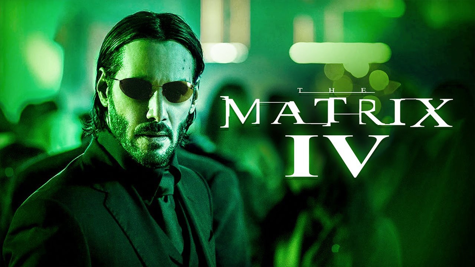 The Matrix 4 free photo