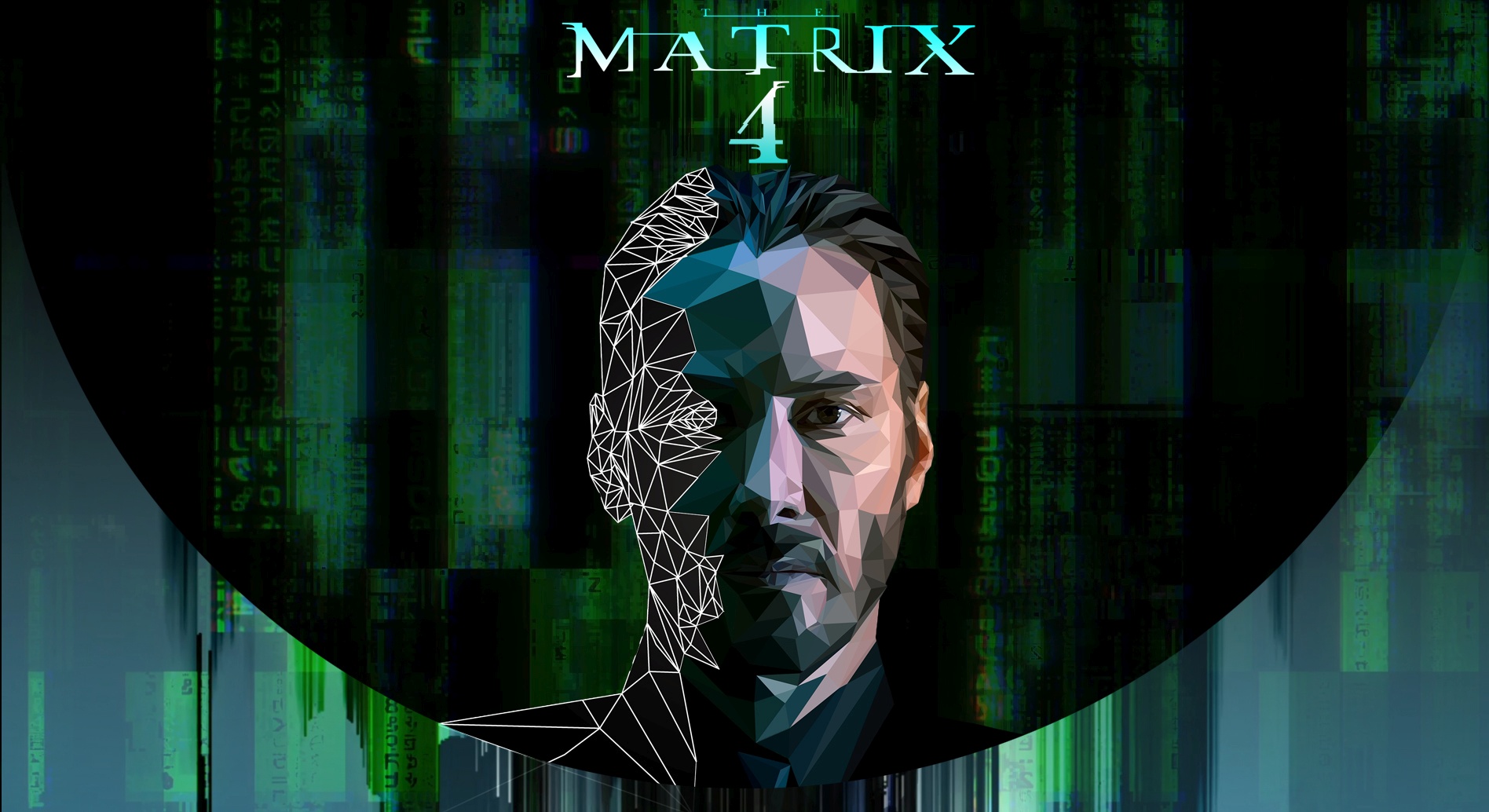The Matrix 4 1080p wallpaper