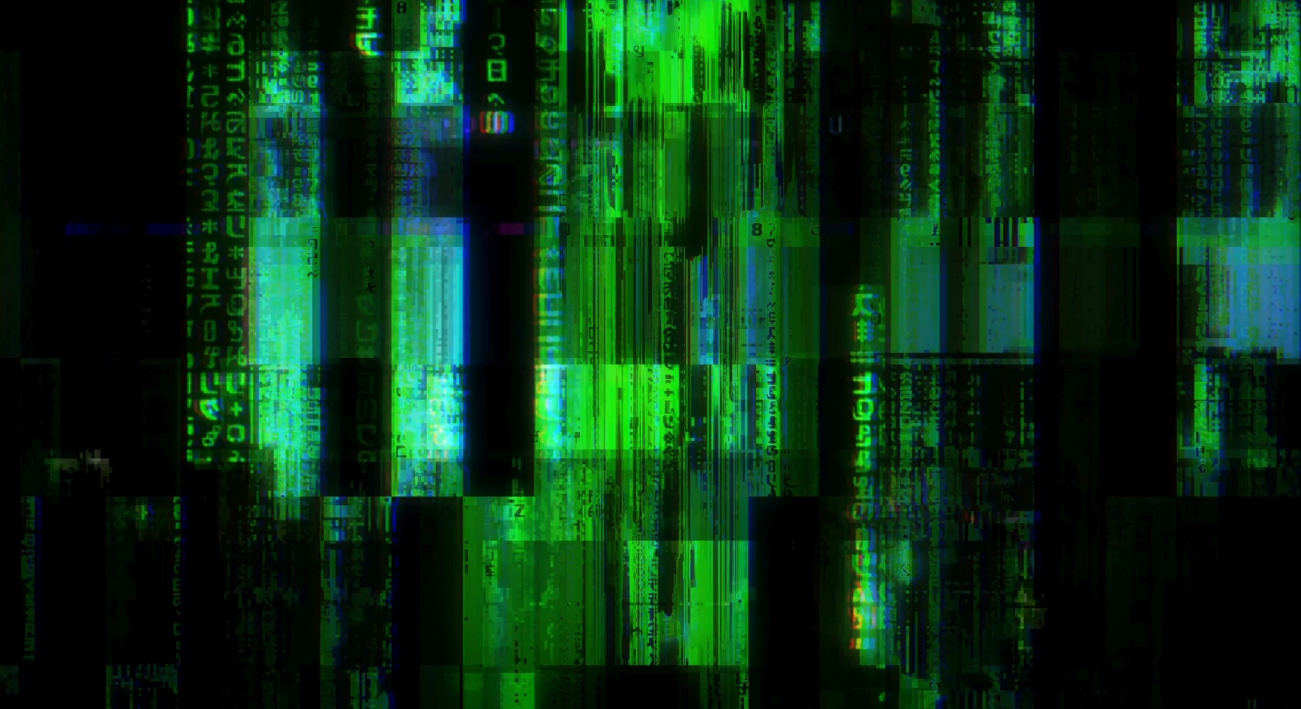 The Matrix 4 computer background