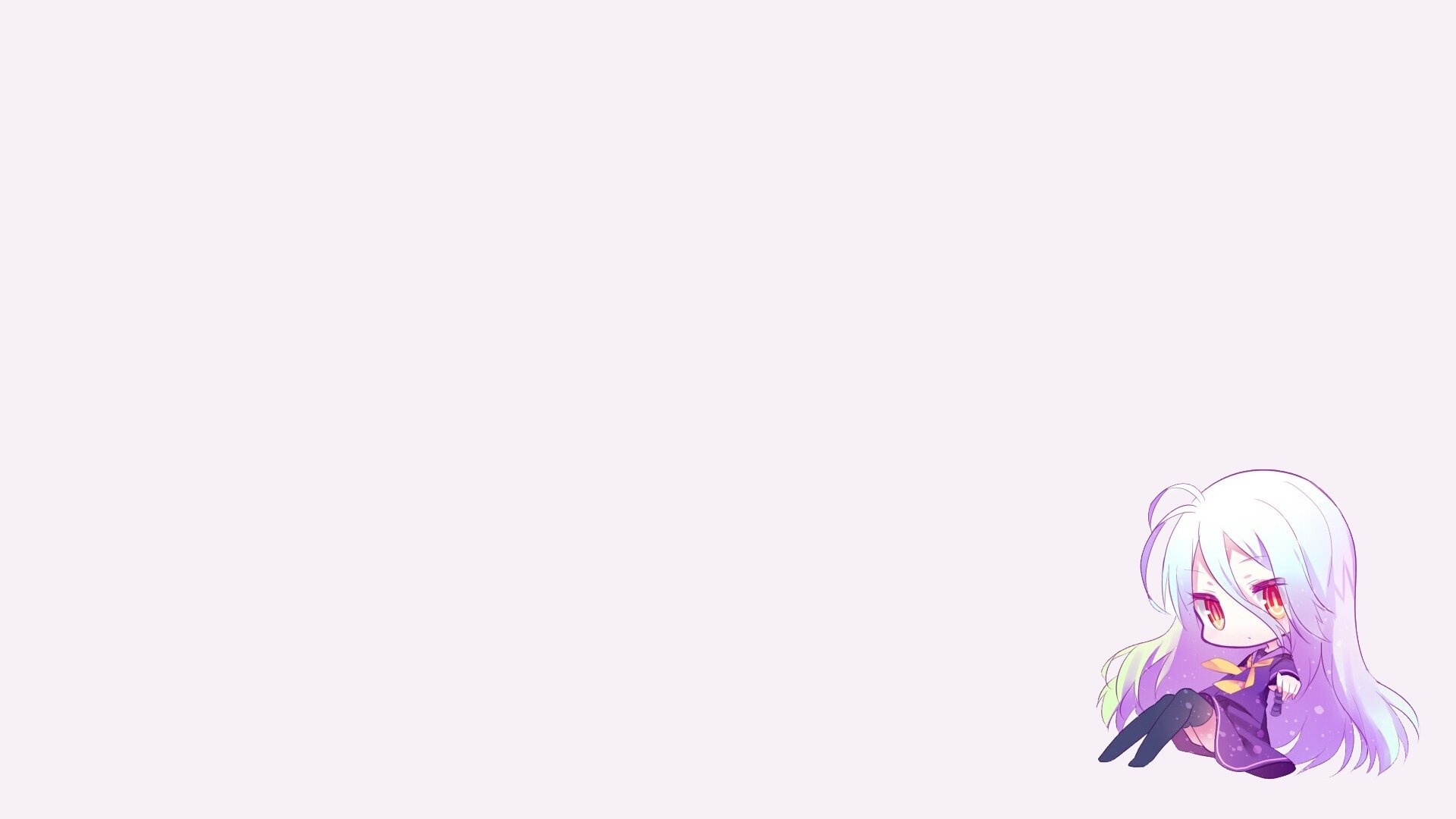 Anime Character desktop wallpaper