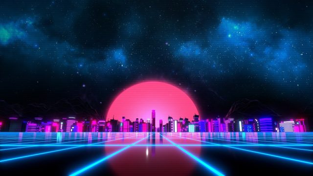 26 Neon Wallpapers - Wallpaperboat