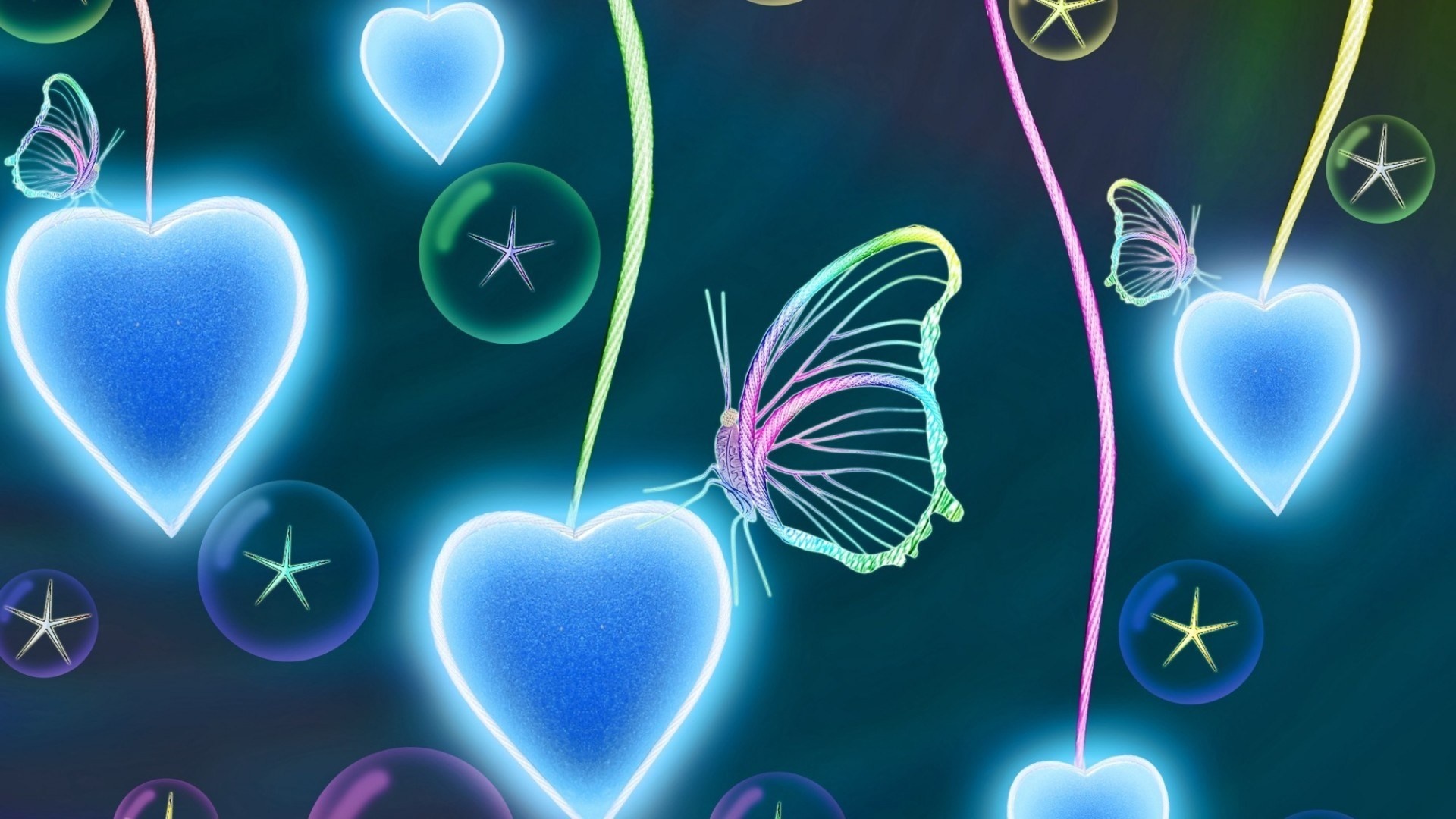Butterfly hd background