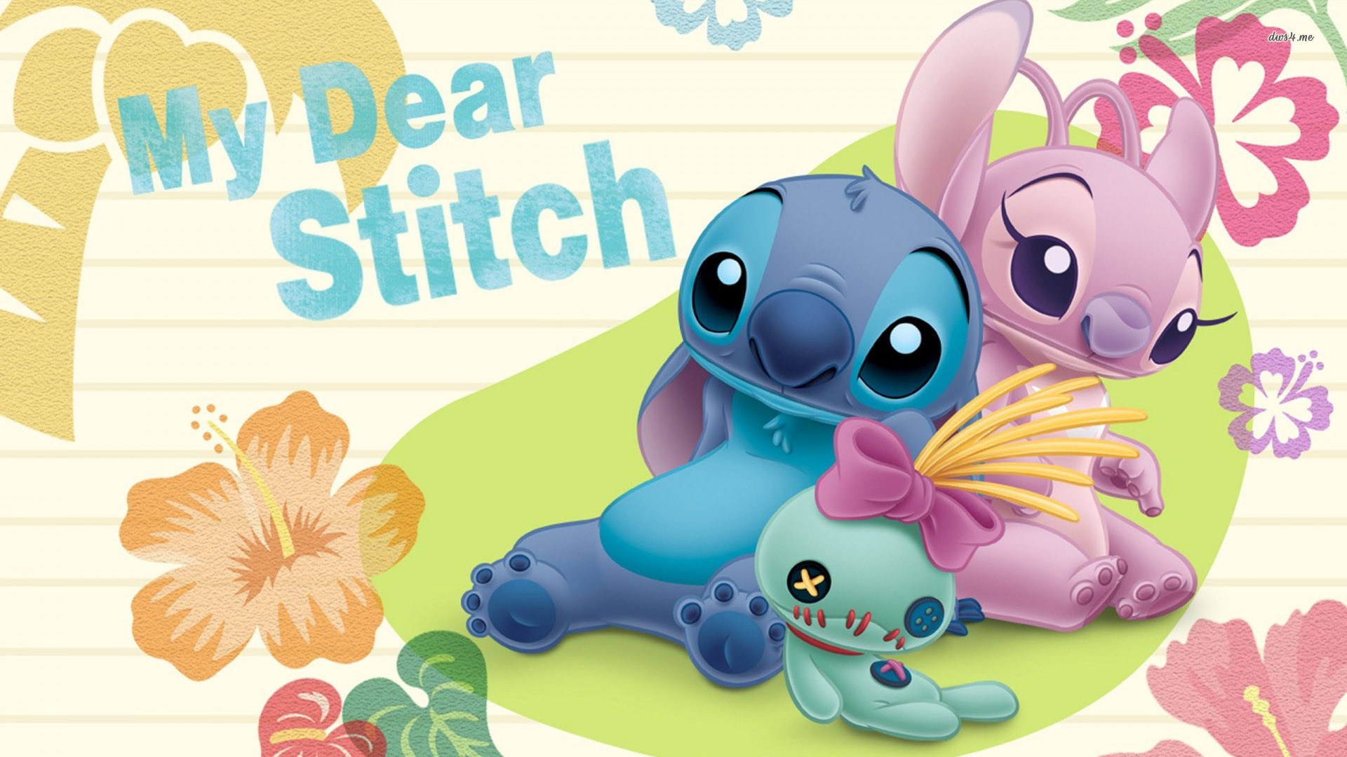 Happy Valentines Day Disney Stitch GIF  GIFDBcom