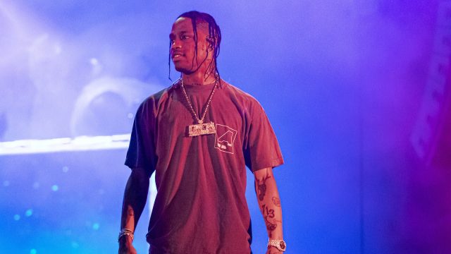 Travis scott обои 1920х1080