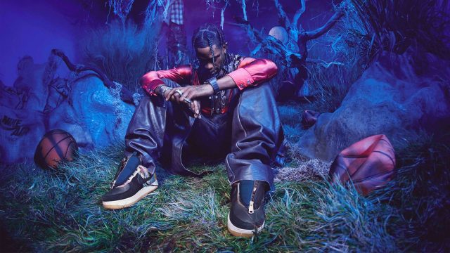 Travis scott обои 1920х1080