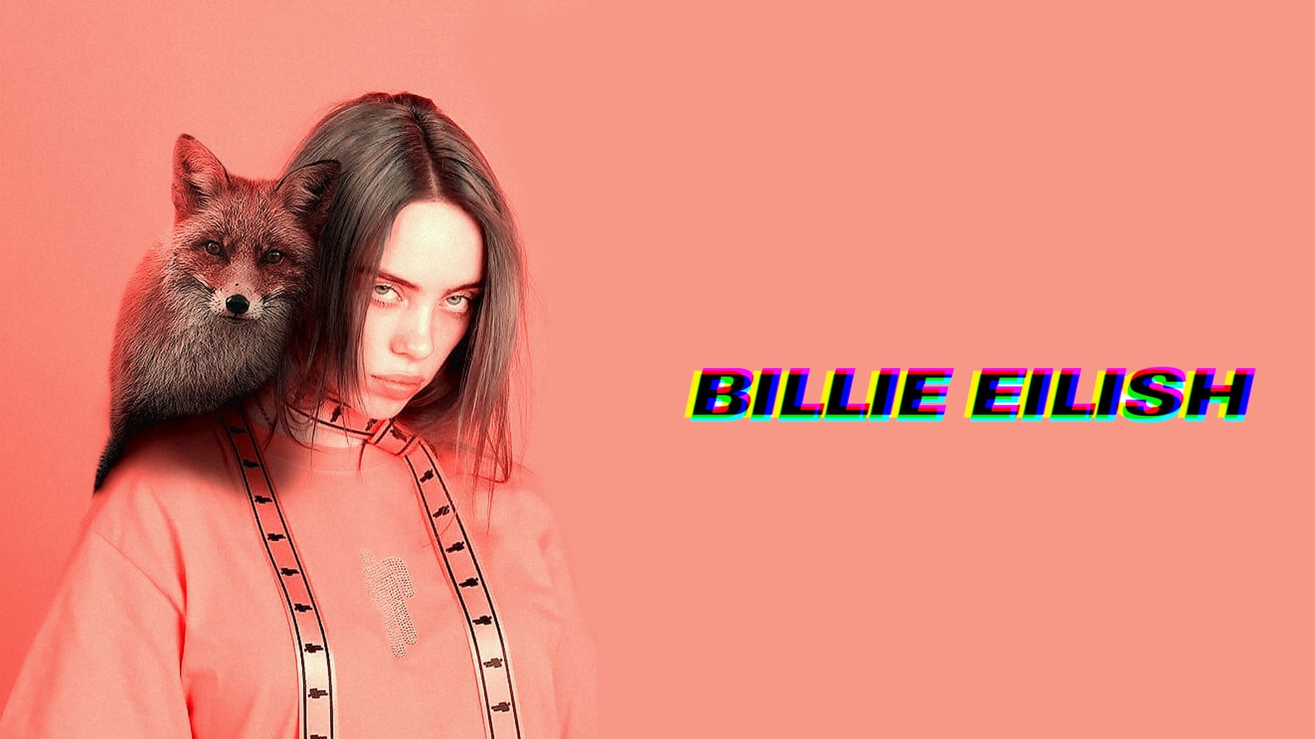 Billie Eilish 1080p wallpaper
