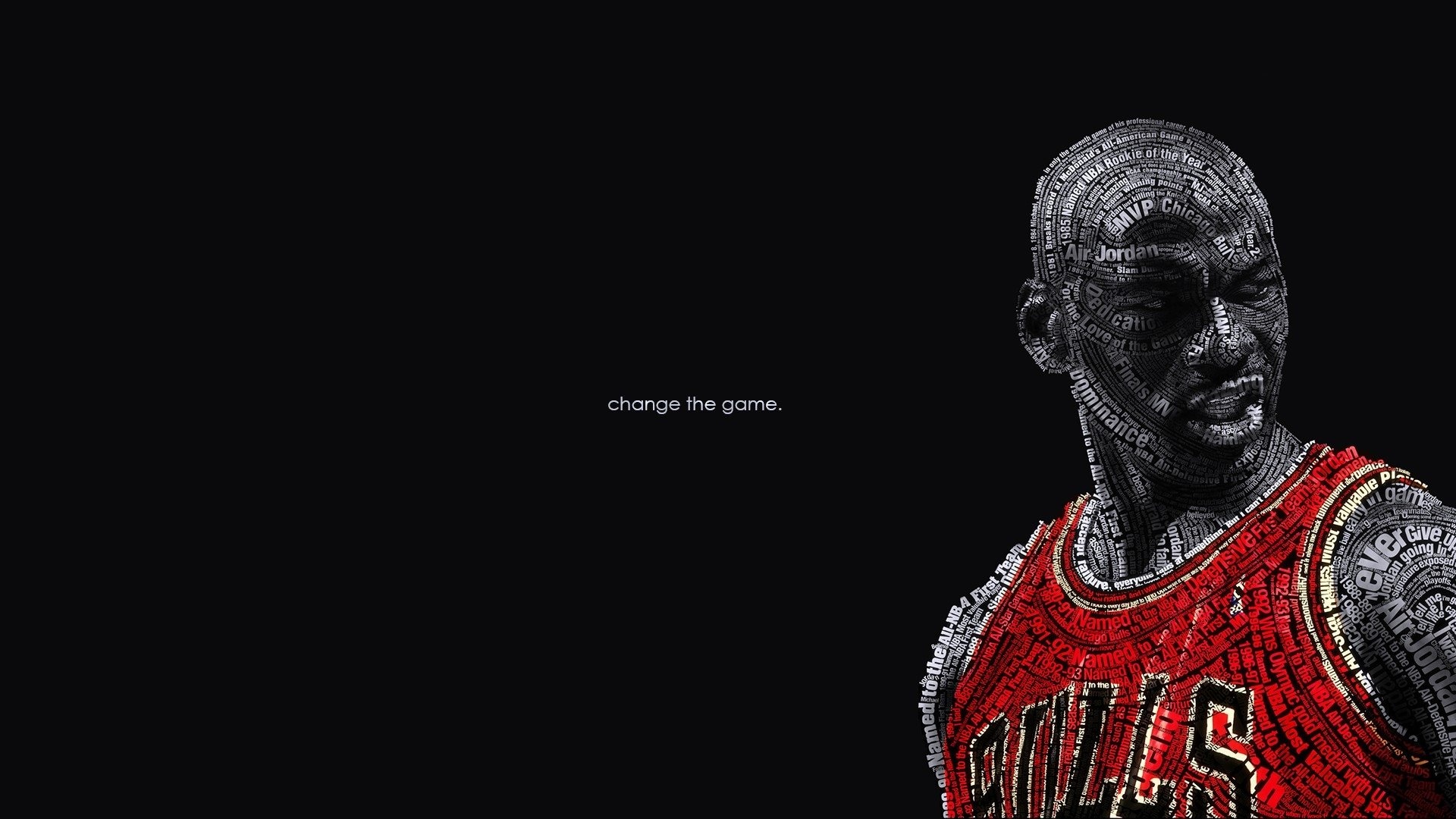 Michael Jordan hd background