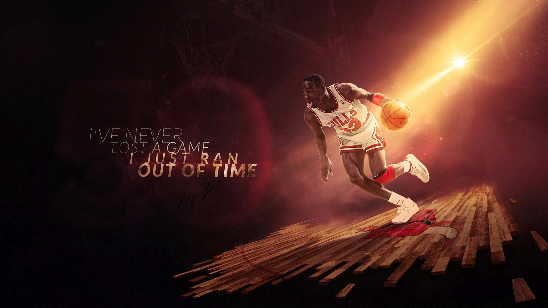 Michael Jordan best wallpaper