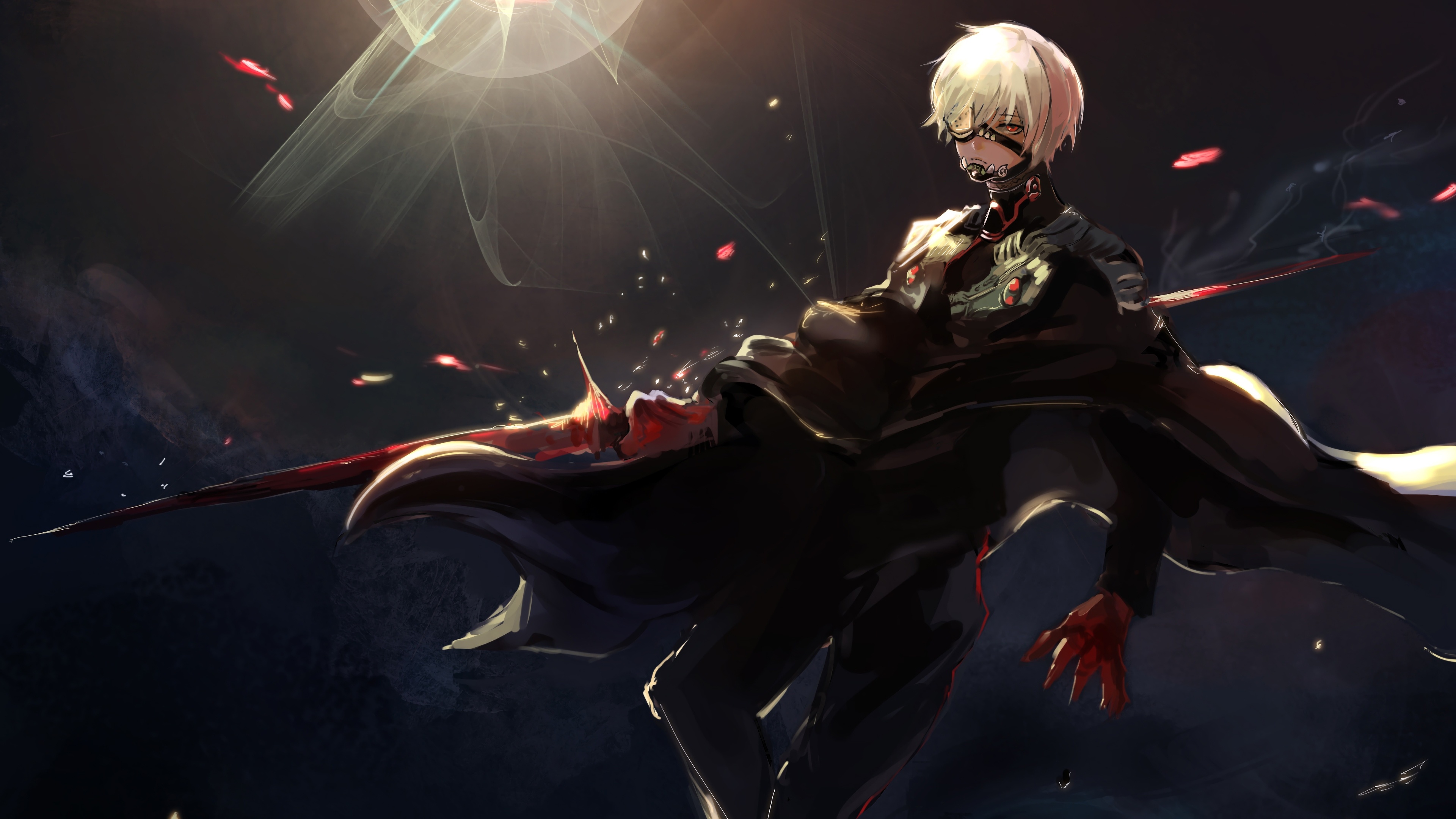 Tokyo Ghoul best picture