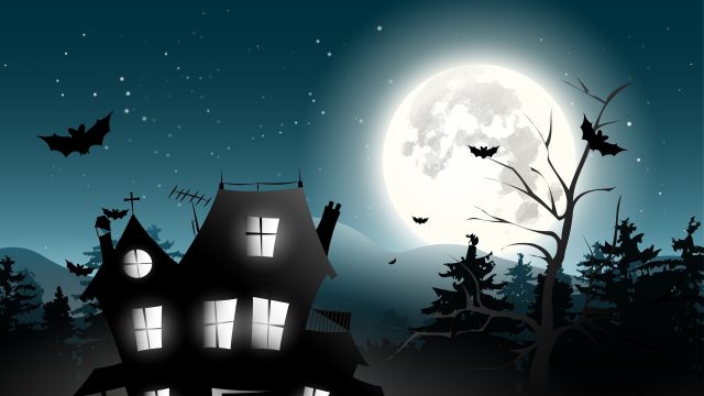 Halloween Bats Wallpapers - Wallpaperboat