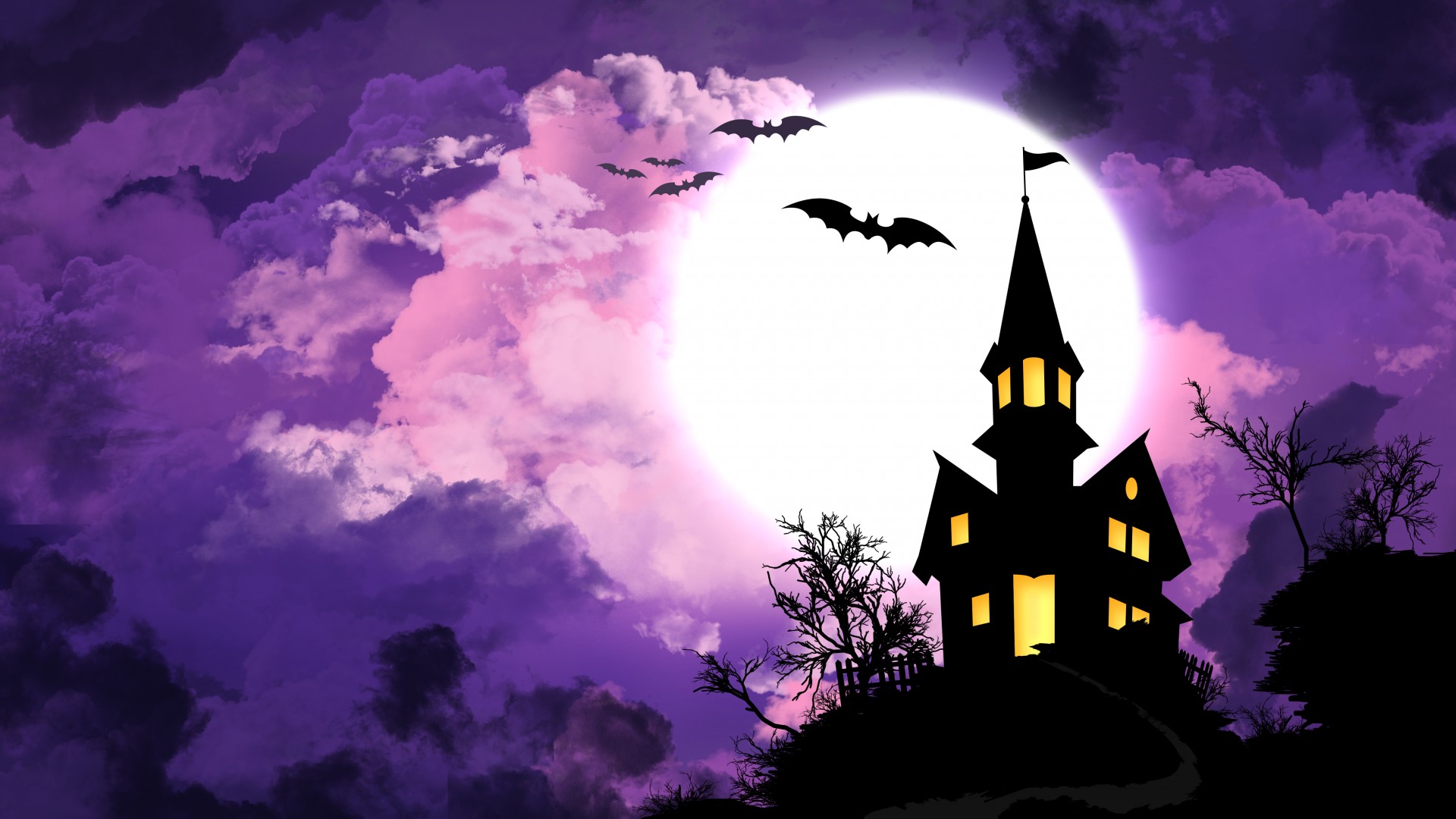 Halloween Bats best wallpaper