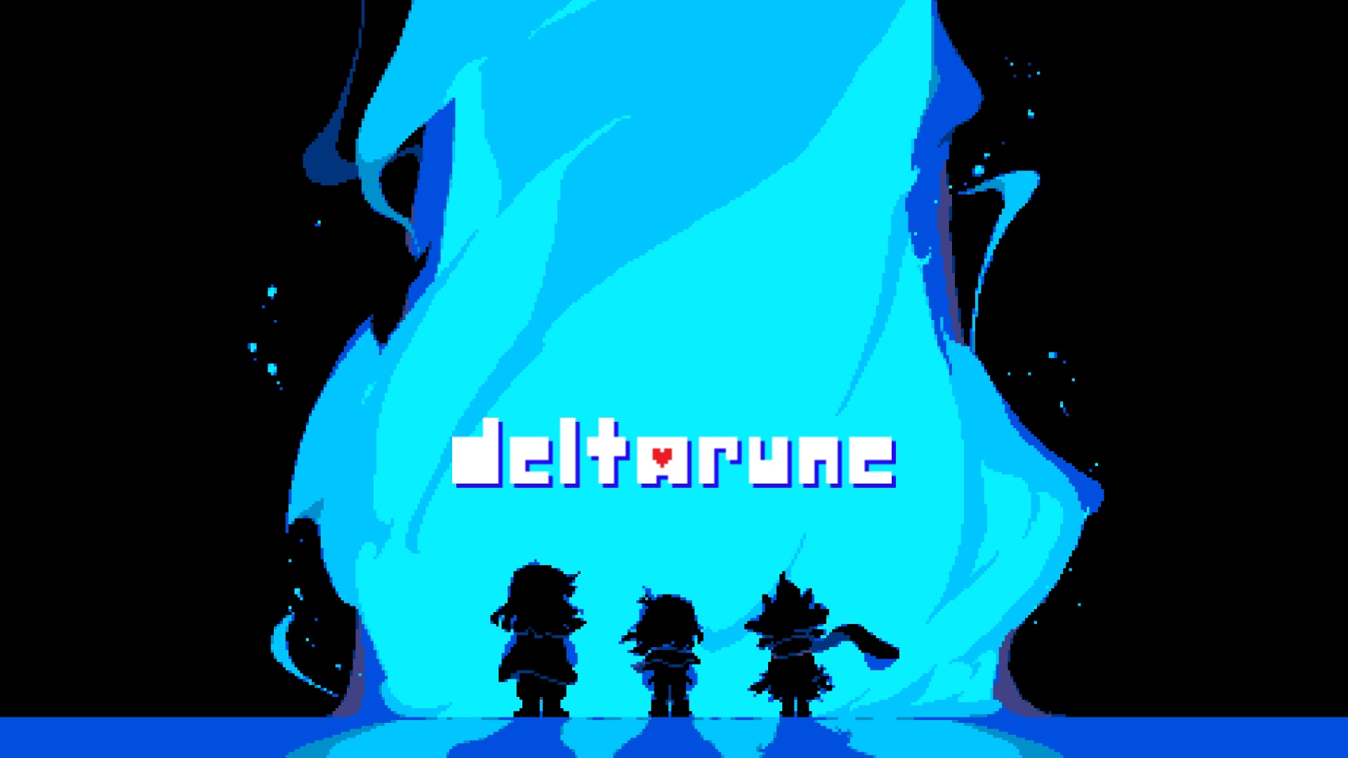 Deltarune desktop wallpaper free download