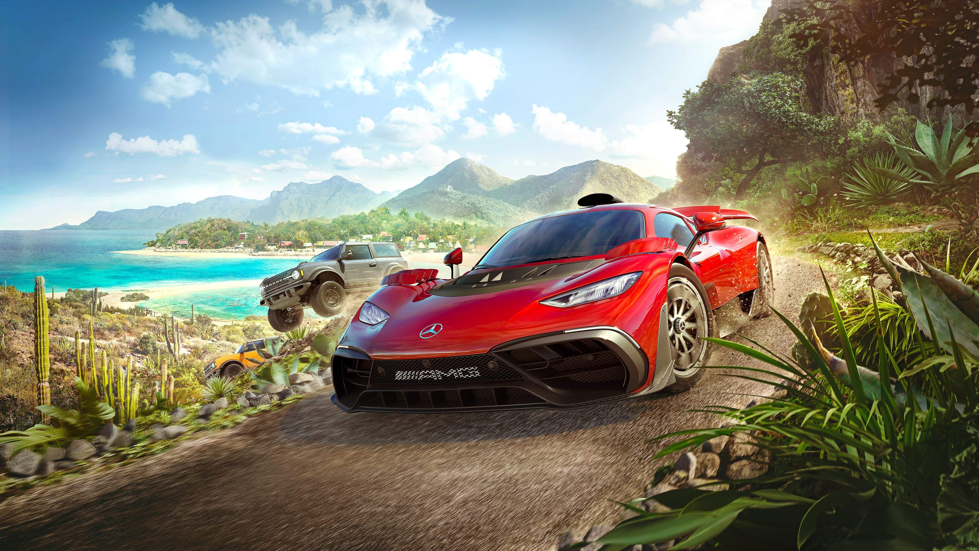 Forza Horizon 5 free picture