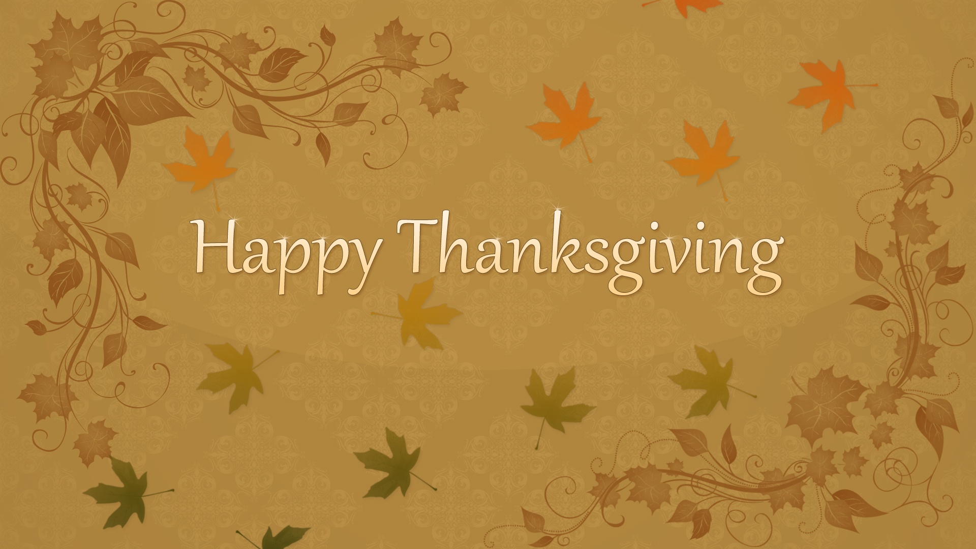 Thanksgiving Day desktop wallpaper