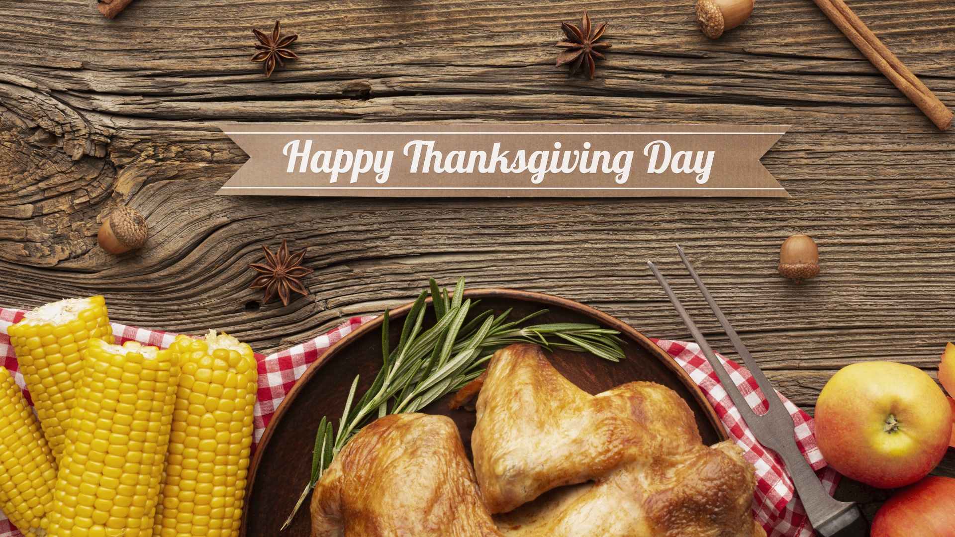 Thanksgiving Day background picture