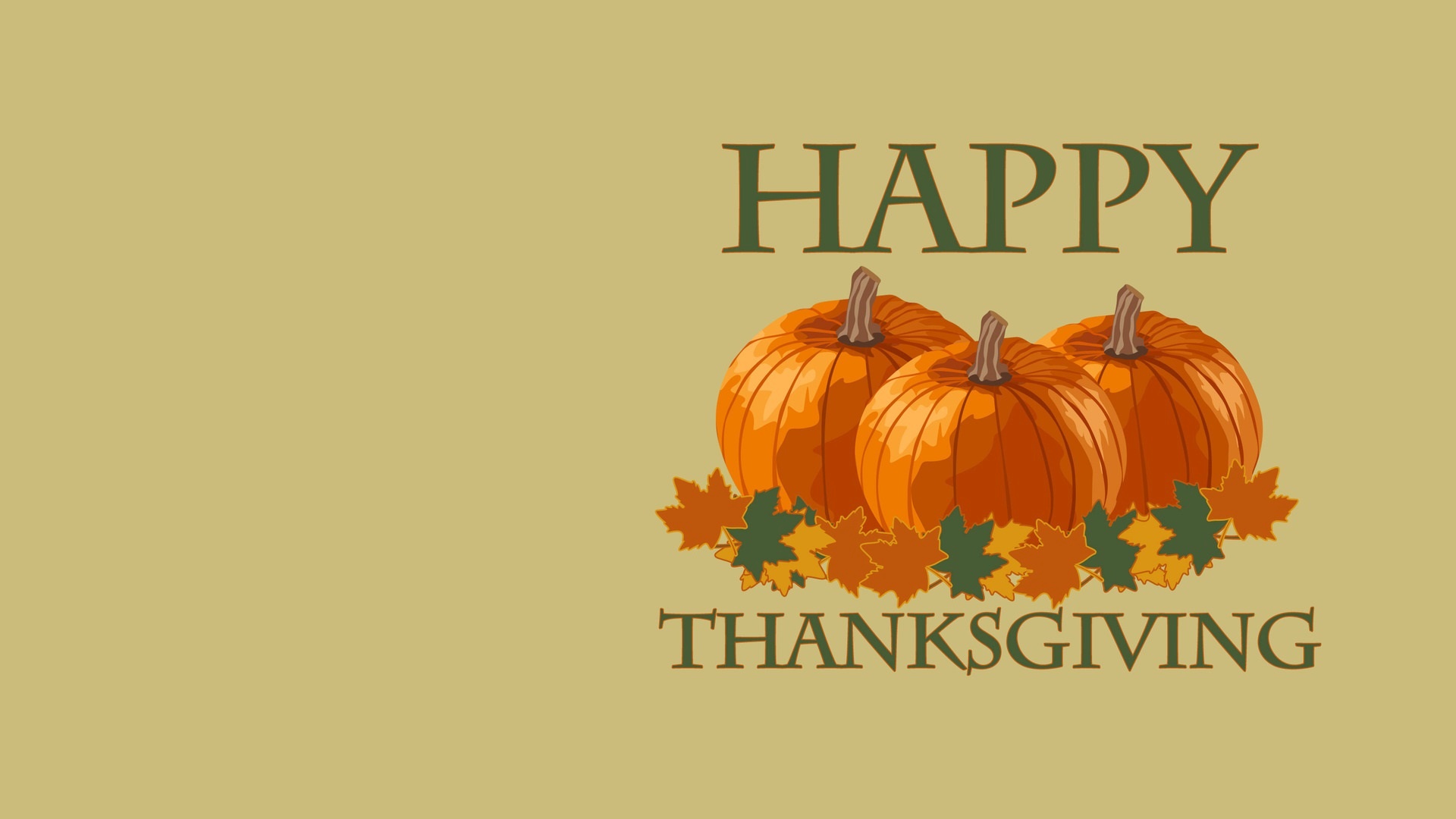 Thanksgiving Day 1080p wallpaper