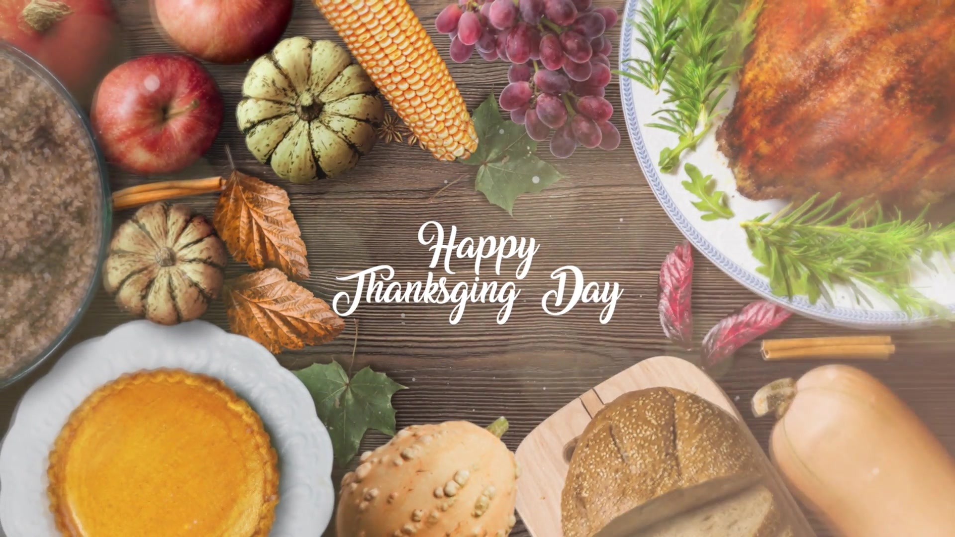 Thanksgiving Day hd background